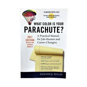 What Color Is Your Parachute, Career and Job Skills